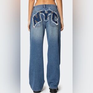 Edikted NYC jeans